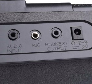 MK MK 2117L KEYBOARD - Klawisze organy dla dzieci LED 6