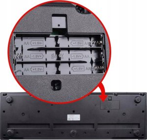 MK MK 2117L KEYBOARD - Klawisze organy dla dzieci LED 7