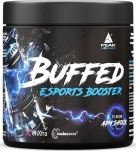 PEAK PERFORMANCE Peak Performance Buffed eSports Booster - APM Shock 1