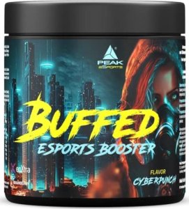 PEAK PERFORMANCE Peak Performance Buffed eSports Booster - Cyberpunch 1