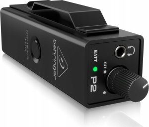 Kolumna Behringer Behringer P2 - Wzmacniacz słuchawkowy dla osobistego, dousznego systemu monitoringu 2