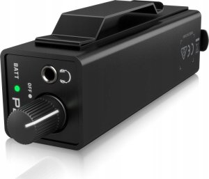 Kolumna Behringer Behringer P2 - Wzmacniacz słuchawkowy dla osobistego, dousznego systemu monitoringu 3