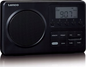 Radio Lenco Lenco MPR-035BK black 2