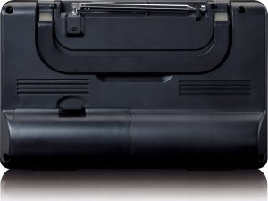 Radio Lenco Lenco MPR-035BK black 5