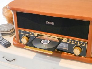 Gramofon Lenco Lenco TCD-2551 wood 14