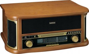 Gramofon Lenco Lenco TCD-2551 wood 2