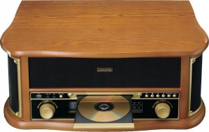 Gramofon Lenco Lenco TCD-2551 wood 4