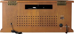 Gramofon Lenco Lenco TCD-2551 wood 8