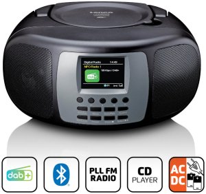 Radio Lenco Lenco SCD-860 1