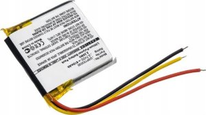 Cameron Sino Akumulator Bateria Typu Gsp753030 633331 Do Słuchawek Jbl Everest Elite 300 E45bt E55bt Live 650bt Nc / Cs-jbe300sl 2