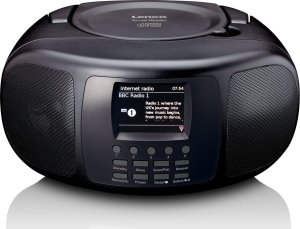 Radio Lenco Lenco SCD-6000 1
