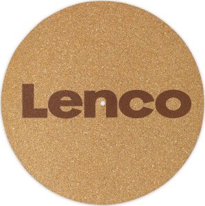 Lenco Lenco TTA-030CO Cork Mat for Turntable 1