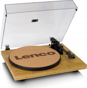 Lenco Lenco TTA-030CO Cork Mat for Turntable 2