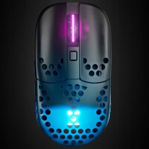 Mysz Cherry Xtrfy MSM MZ1 Wireless RGB Black 11