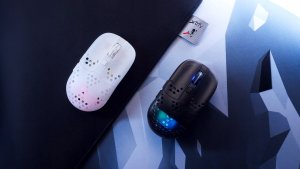 Mysz Cherry Xtrfy MSM MZ1 Wireless RGB Black 13