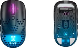 Mysz Cherry Xtrfy MSM MZ1 Wireless RGB Black 19