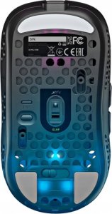 Mysz Cherry Xtrfy MSM MZ1 Wireless RGB Black 2