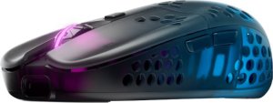 Mysz Cherry Xtrfy MSM MZ1 Wireless RGB Black 21