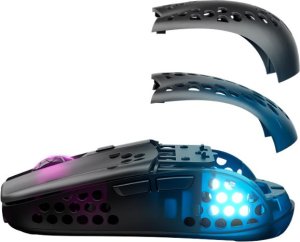 Mysz Cherry Xtrfy MSM MZ1 Wireless RGB Black 24