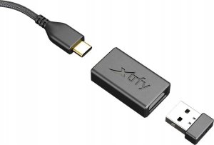 Mysz Cherry Xtrfy MSM MZ1 Wireless RGB Black 6