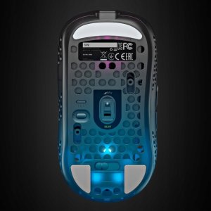 Mysz Cherry Xtrfy MSM MZ1 Wireless RGB Black 10