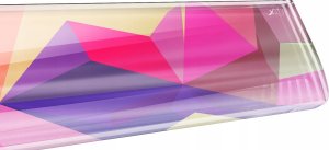 Cherry CHERRY Xtrfy ZUB WR5 Compact Resin Wrist Rest Litus Pink 3