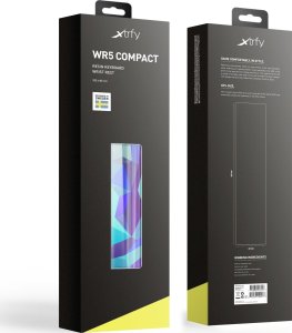 Cherry CHERRY Xtrfy ZUB WR5 Compact Resin Wrist Rest Litus Blue 5