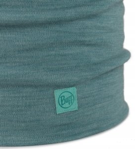 Buff BUFF Chusta wielofunkcyjna MERINO HEAVYWEIGHT NECK WARMER SOLID POOL 2