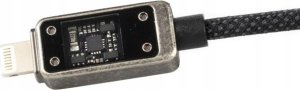 Kabel USB Wekome USB-C - Lightning 1 m Czarny (WK-WDC-08_TARNISH) 5