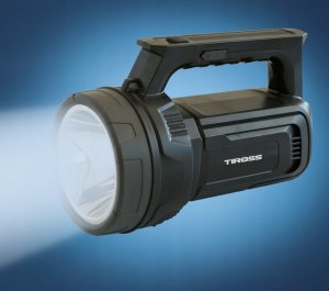 Latarka Tiross Latarka Diodowa TS-2253 Tiross 4