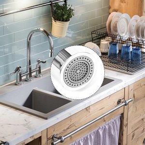 Noveen Perlator Przedłużka krótka do kranu NOVEEN XL1028 silver 7