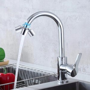 Noveen Perlator Przedłużka krótka do kranu NOVEEN XL1028 silver 8