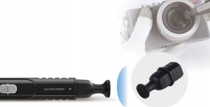 Nitecore Profesjonalne Pióro Pędzelek Do Czyszczenia Optyki Aparatów Kamer Nitecore / Nc-ck020 6