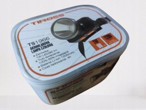 Latarka Tiross Latarka czołowa TS-1966 Tiross 2