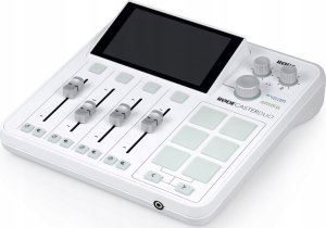 Rode Rode RodeCaster DUO - Audio Production Studio - White Edition 3