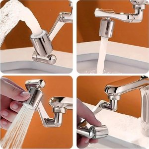 Noveen Przedłużka ruchoma kran NOVEEN XL1059 black 13