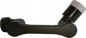 Noveen Przedłużka ruchoma kran NOVEEN XL1059 black 7