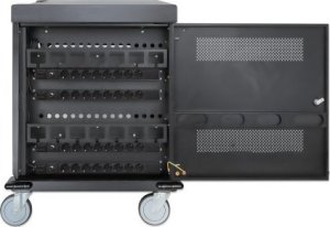 Manhattan Szafa do Ładowania 32 Laptopów 15.6" Tabletów 32 Gniazda AC 16