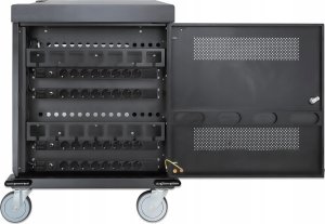 Manhattan Szafa do Ładowania 32 Laptopów 15.6" Tabletów 32 Gniazda AC 7