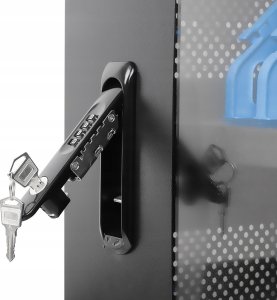 Manhattan Szafa do Ładowania 32 Laptopów 15.6" Tabletów 32 Gniazda AC 9