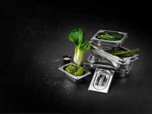 AEG Zestaw naczyń do gotowania na parze AEG A9OZS10 4