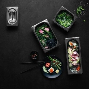 AEG Zestaw naczyń do gotowania na parze AEG A9OZS10 5