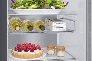 Lodówka Samsung RS6GA884CSL/EG Stainless Steel Look 12