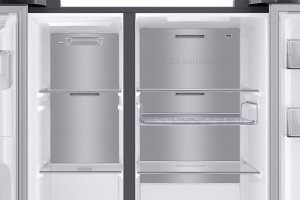 Lodówka Samsung RS6GA884CSL/EG Stainless Steel Look 13