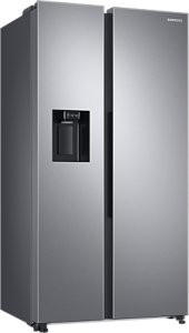 Lodówka Samsung RS6GA884CSL/EG Stainless Steel Look 2