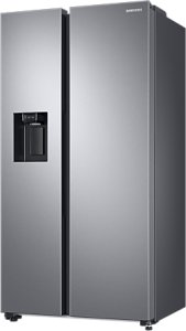 Lodówka Samsung RS6GA884CSL/EG Stainless Steel Look 3