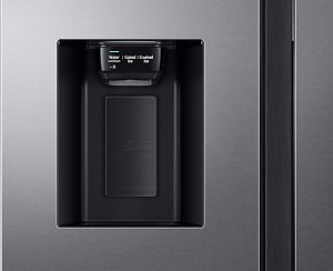 Lodówka Samsung RS6GA884CSL/EG Stainless Steel Look 8