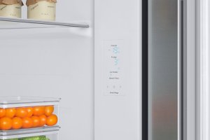 Lodówka Samsung RS6GA884CSL/EG Stainless Steel Look 10