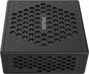 Komputer Zotac ZOTAC ZBOX NANO SFF/DDR5-4800 2242 SSD N100 GLAN WIF 2