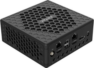 Komputer Zotac ZOTAC ZBOX NANO SFF/DDR5-4800 2242 SSD N100 GLAN WIF 4